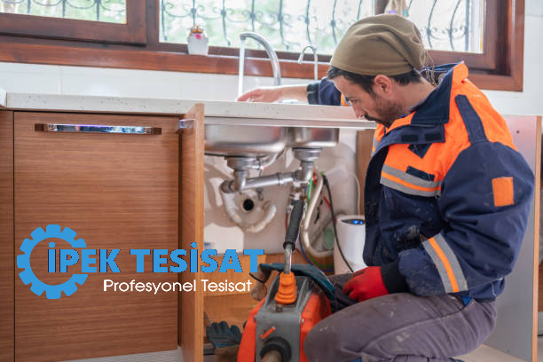 Alemdağ Kamerayla Gider Açma - Alemdağ Profesyonel Tesisat Hizmetleri