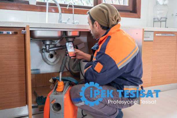 Alemdağ Kamerayla Gider Açma - Alemdağ Profesyonel Tesisat Hizmetleri